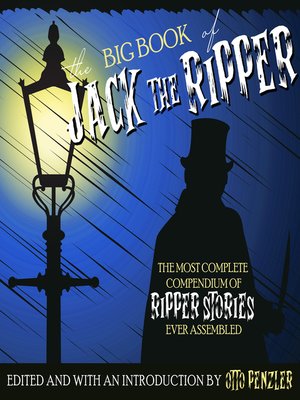 cover image of The Big Book of Jack the Ripper